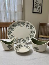 4 Piece Taylor Smith Taylor Retro 60s 4 Piece Rooster  Set picture