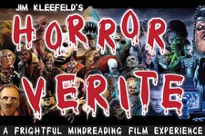 Horror Verite: A Frightful Mindreading Experience by Jim Kleefeld picture