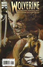 Wolverine: The Amazing Immortal Man And Other Bloody Tales #1 VF/NM; Marvel | Da picture