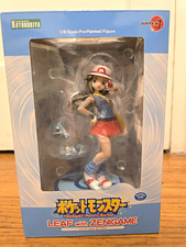 KOTOBUKIYA ARTFX J Pokémon Leaf with Squirtle Figure 1:8 Scale picture