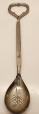 Vintage Vaughn WALTER'S BEER Spoon Bottle Opener 