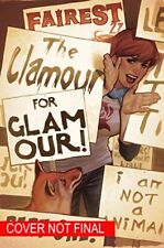 Fairest Vol. 5: The Clamour for Glamour (Fairest, 5) - Paperback Buckingham,... picture