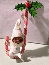 Vintage Flakeling Tales “Sweet Swing” Thomas Blackshear’s Ornament picture
