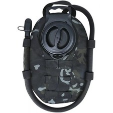 Hydrator 1 l tactical Drinking system hydropack Viyskova village Chorny💛💙. picture