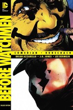 Before Watchmen: Comedian/Rorschach (Beyond Watchmen) picture