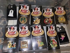 Disney Magical Musical Moment Rare Pin Lot 10 Pieces  New Old Stock picture