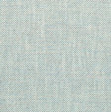 Thibaut Outdoor Basketweave Upholstery Fabric- Wellfleet / Aqua 3 yds W73425 picture