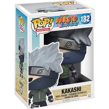 Funko POP Anime: Naruto Shippuden Kakashi Toy Figure picture