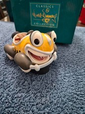 WDCC 2004 WHO FRAME ROGER RABBIT, BENNY THE CAB NEW IN BOX & COA picture