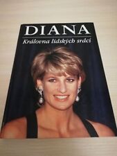 Princess Diana wedding day book royalty collectible World England Poland cry picture