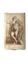 ca 1888-90, N381B #47 Mable Sanson, Tiger Cigarettes All Tobacco, H Ellis picture