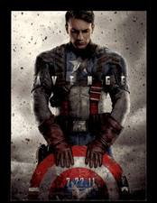 2011 Upper Deck Captain America The First Avenger ~ Choose Your Card picture