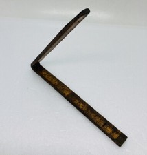 Rare The CS CO. Wooden Architect`s Scale 24” Folding Ruler No 53 USA 20 picture