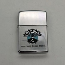 Foxwoods Resort Casino Zippo picture