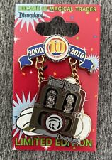 DISNEY DECADE OF MAGICAL TRADES PIECE OF DISNEY HISTORY THE HAUNTED MANSION PIN picture