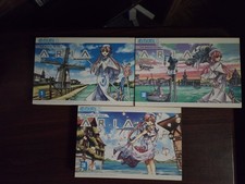Aria Volumes 1-6 Aqua Volumes 1-2 (English Version) picture
