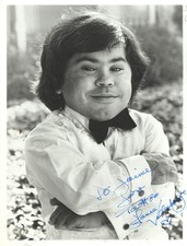 FRENCH-AMERICAN FILM & TV ACTOR HERVE VILLECHAIZE 
