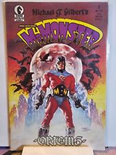 Mr. Monster #1 Comic 1988 Dark Horse Comics picture