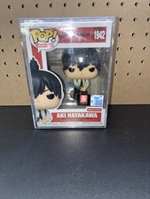 Chainsaw Man Funko Pop Aki Hayakawa 1942 picture