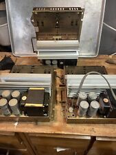 3 Units 1970s Rowe AMI 125 Watt Stereo Amplifiers 601-07438 picture