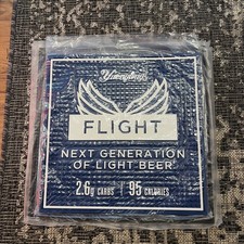 Yuengling Flight Bar Mat Spill Mat Drip Mat 15”x15” Brand New picture