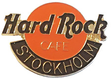 Hard Rock Cafe Stockholm Pin picture