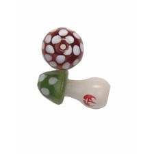 Torched Glass - Capped Lined Spoon picture