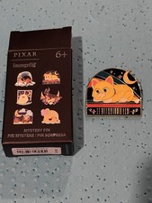 Pixar Disney dream Pets Pin BoxLunch Loungefly Pin Buzz lightyear sox picture