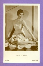 LAURA  LA  PLANTE  # 5827/1 VINTAGE PHOTO PC. PUBLISHER GERMANY 4442 picture
