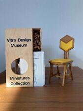 Vitra Design Museum Miniature Collection Peacock Chair Frank Lloyd New Japan picture