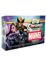 2026 Topps Marvel Chrome - Base Set Individuals picture