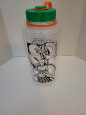 Gamer Supps GG Waifu Jugs: Dragon Deez Gamersupps Limited Release 32oz Bottle picture