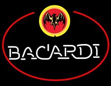 Bacardi Bat Logo 10