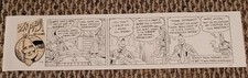Underground Comix Artist BILL GRIFFITH ZIPPY THE PIN HEAD ORIGINAL DAILY picture