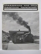 March 1978 / Vol X / No 3 / Chesapeake and Ohio Historical Newsletter B10 picture