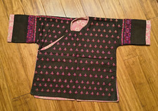 Vintage Miao Embroidered Child's Jacket picture