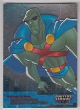 2003 Inkworks JUSTICE LEAGUE Trading Cards Friends & Foes Foil Cards U-Pick picture