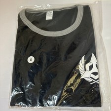 Tekken 7 Team Mishima Jersey Shirt - Small - Brand New Sealed Bandai Namco picture