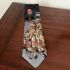 McDonald’s “Management” Tie - Men’s- Vintage 1994  picture