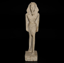 Egyptian Artifacts A Rare Egyptian Pharaonic Statue Egyptian King Ramses II BC picture