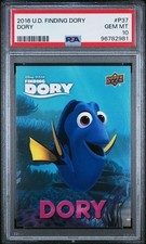 2016 Upper Deck Finding Dory Dory PSA 10 Pop 1 Rare picture