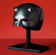 👹 Daredevil Silver Mask - Limited Edition - D23 Exclusive ✅ IN HAND picture