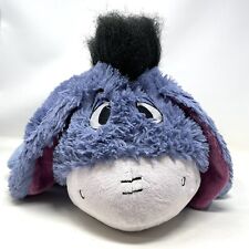 Pillow Pets Disney Eeyore Winnie The Pooh Plush Toy Stuffed Animal Collectible picture