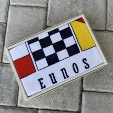 EUNOS OLD LOGO TOWEL BANNER RARE JACKET SWEATER FLAG MAZDASPEED HKS GREDDY RX7 picture