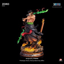 Tsume Zoro 1/4 Scale One Piece Bijutsu Line Resin Statue picture