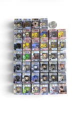 Lot Of 40 Different Funko Bitty Pops - NO DUPLICATES picture