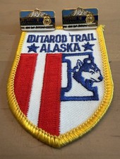 Iditarod Pins & Patch picture