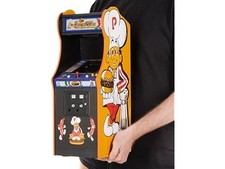 Numskull Quarter Arcades Burger Time Collector's Edition Mini Arcade picture