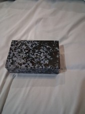 Vintage Rare mineral Jewerly Box Collectible 4.25