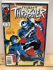 Night Thrasher 2A Marvel Comics 1993 Direct Edition picture